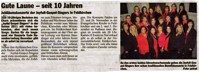 Hallo 17.11.2011